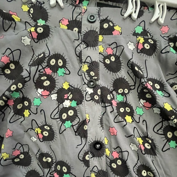 Studio Ghibli Susuwatari Soot Sprites - Picture 2 of 5